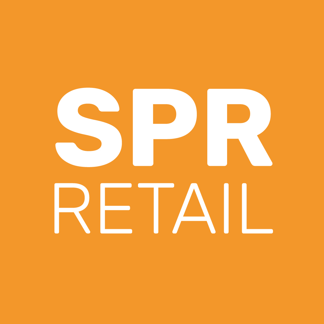 Logo SPR Retail
